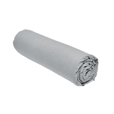 Drap housse Maison Lefebvre DH 2 pers 160x200cm Bonnet 30cm 100% coton 57 fils