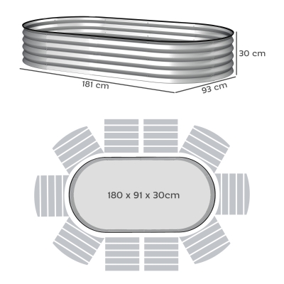 Dimension Drawing Image