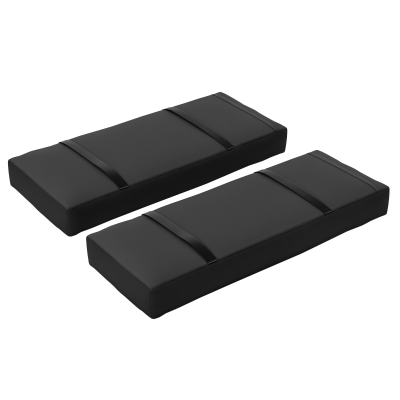 Zestaw 2 worków piaskowych do parasola, do 25 kg