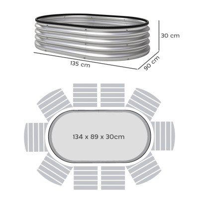 Dimension Drawing Image