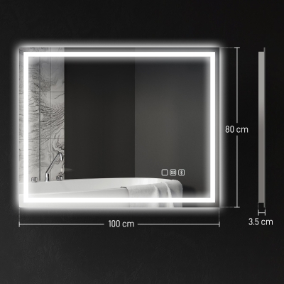 Dimension Drawing Image