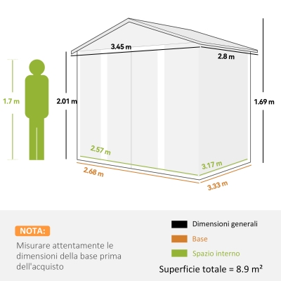 Dimension Drawing Image