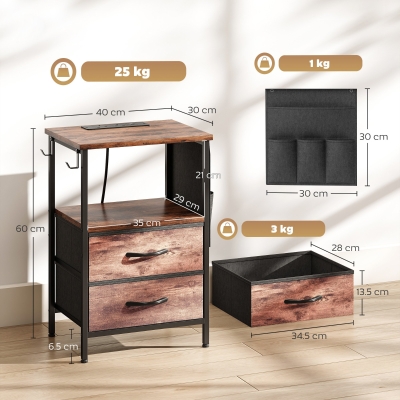 Dimension Drawing Image