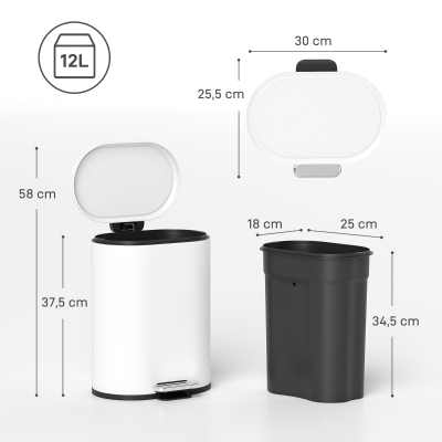 Dimension Drawing Image