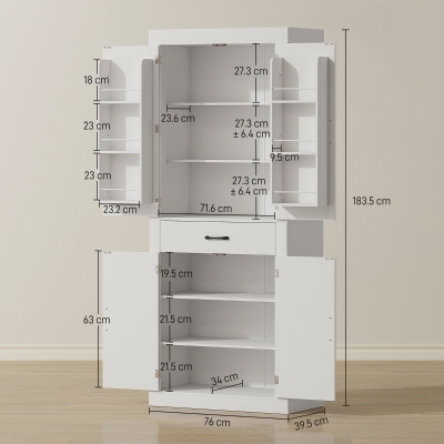 Dimension Drawing Image