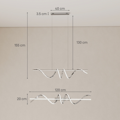 Dimension Drawing Image