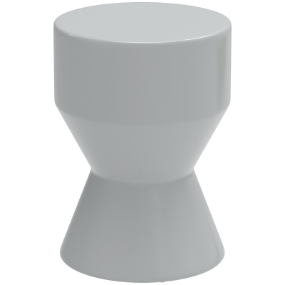 Hoker ceramiczny, 120kg, Ø33 x 45,5 cm, do ogrodu