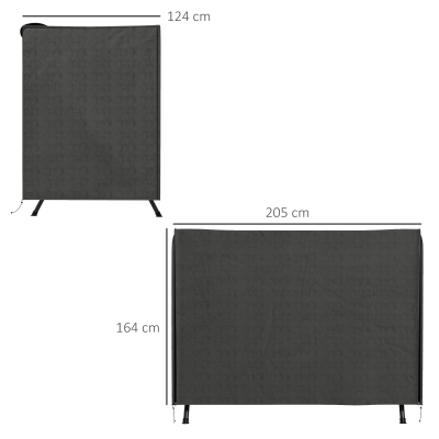 Dimension Drawing Image