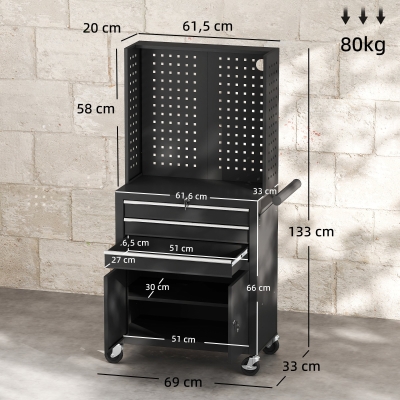 Dimension Drawing Image