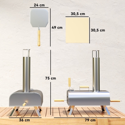 Dimension Drawing Image