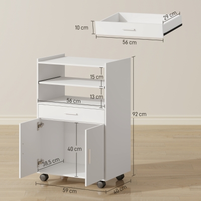 Dimension Drawing Image