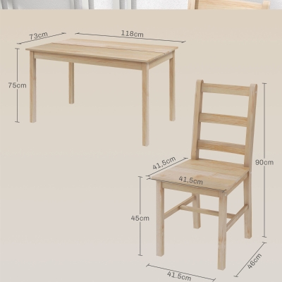 Dimension Drawing Image