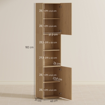 Dimension Drawing Image