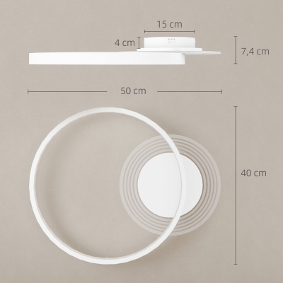 Dimension Drawing Image