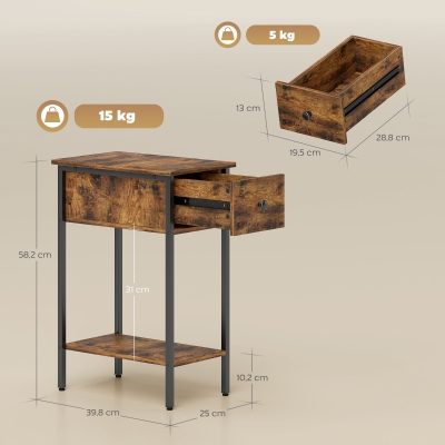 Dimension Drawing Image