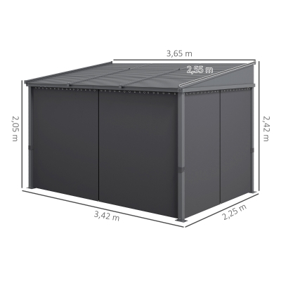 Dimension Drawing Image