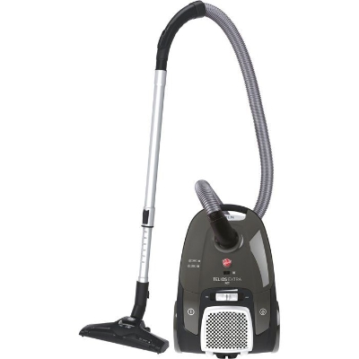 HOOVER TXL21PET - Aspirateur Traineau avec sac - Puissance 700 W - Filtre EPA12 - Ultra-Maniable - Variateur intégré