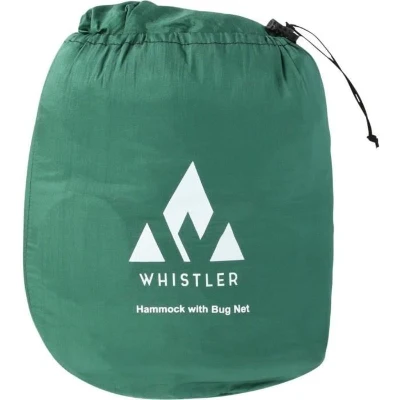 Hamac - WHISTLER - Tongass - Avec moustiquaire - Nylon et polyester - Léger et confortable
