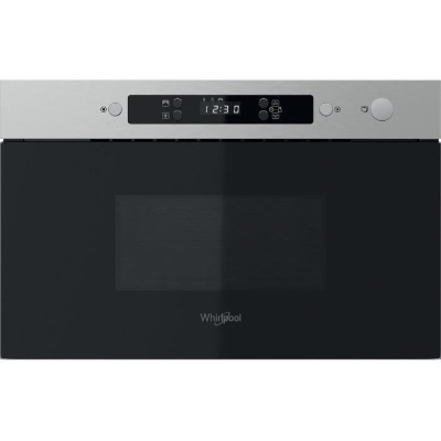 Four micro-ondes encastrable - WHIRLPOOL- MBNA900X - Inox - 22 L