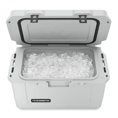 Glaciere isotherme - DOMETIC - Patrol 35 - 36L - Bouchon de vidange - Conserve la glace plusieurs jours - Mist