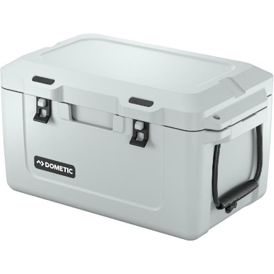 Glaciere isotherme - DOMETIC - Patrol 35 - 36L - Bouchon de vidange - Conserve la glace plusieurs jours - Mist