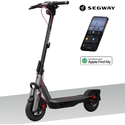 Trottinette électrique - SEGWAY - F3 Pro E - 1200 W - 10