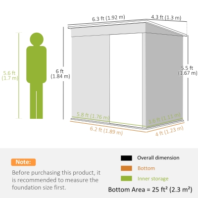 Dimension Drawing Image