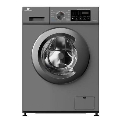 Lave-linge hublot - CONTINENTAL EDISON - CELL712IS3 - 7 kg - Induction - 60 cm - 1200 trs/min - Silver