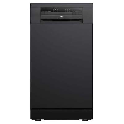 Lave-vaisselle pose libre - CONTINENTAL EDISON - CELV1145B - 11 couverts - 45 cm - 45 dB  - Noir