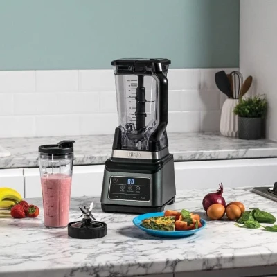 Blender Ninja 2-EN-1 AUTO-IQ BN750EU