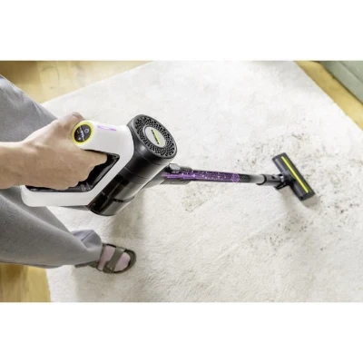 Aspirateur Balai sans fil - KARCHER - VCS 3 Nano Complete - Filtre HEPA - Moteur Brushless 300W