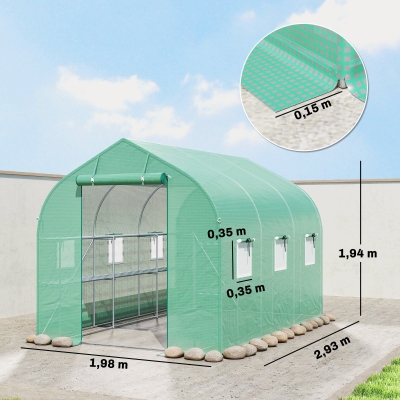 Dimension Drawing Image