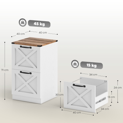 Dimension Drawing Image