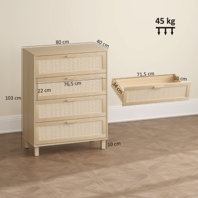 Dimension Drawing Image