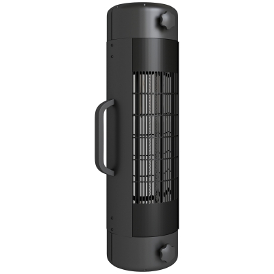 Outsunny Electric Patio Heater 2000W Black