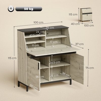 Dimension Drawing Image