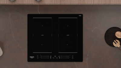 Table de cuisson a induction - HOTPOINT - 4 foyers - L60 cm - HS5160CNE