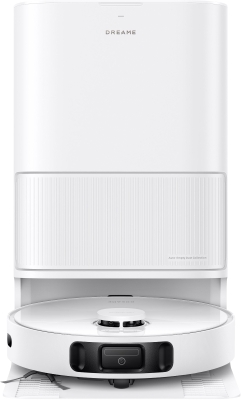 DREAME D20 Ultra - Aspirateur Robot Laveur - 13000 Pa - Technologie Smart Pathfinder - Cartographie 3D