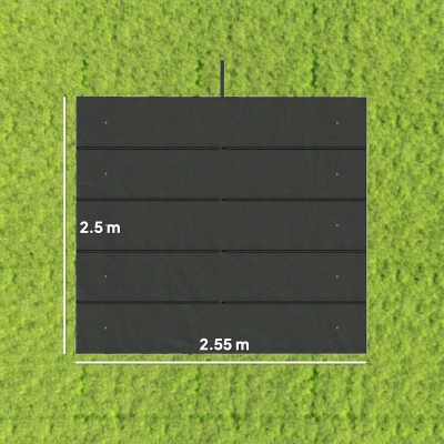 Dimension Drawing Image