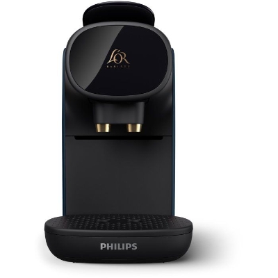 Cafetiere a capsules - PHILIPS - L'OR BARISTA - LM9012/40 - Sublime - Bleu