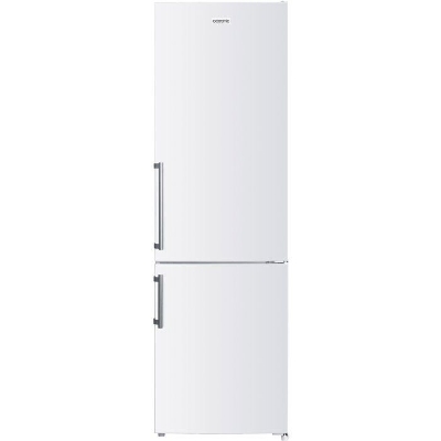 Réfrigérateur combiné - OCEANIC - OCEAFC262STDW - 262 L - Classe D - 55 x 56 x 180 cm - Blanc