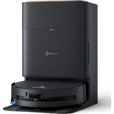 ECOVACS DEEBOT X9 PRO OMNI Robot Aspirateur Laveur - 16600Pa - Ultra-fin - Technologie BLAST - Auto-nettoyage instantané