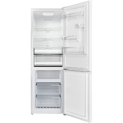 Réfrigérateur combiné - INDESIT - INK25322W4E - 2 portes - Pose libre - 322 L - Classe E - 59,5 x 64,5 x 185,5 cm - Blanc