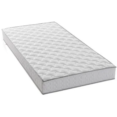 Matelas 70x140 cm HAHTUVA - Mousse - Ferme - 14 cm - 5 zones - DEKO DREAM