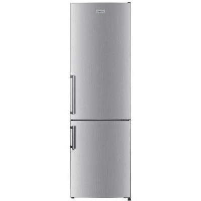 Réfrigérateur combiné - OCEANIC - OCEAFC262STDS - 262 L - Classe D - 55 x 56 x 180 cm - Silver