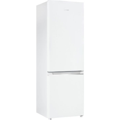 Réfrigérateur combiné - INDESIT - INK25322W4E - 2 portes - Pose libre - 322 L - Classe E - 59,5 x 64,5 x 185,5 cm - Blanc