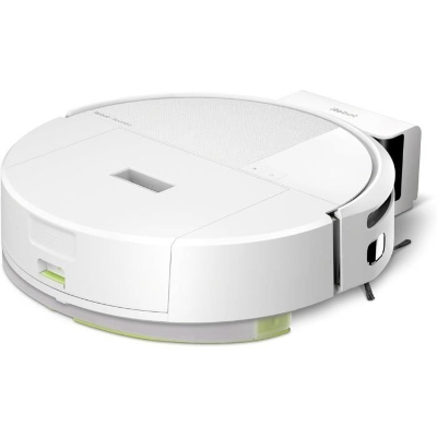 iRobot Roomba 205 DustCompactor Combo - Compacte automatiquement Les débris a l'intérieur du robot jusqu'a 60 J - Clearview LiDAR
