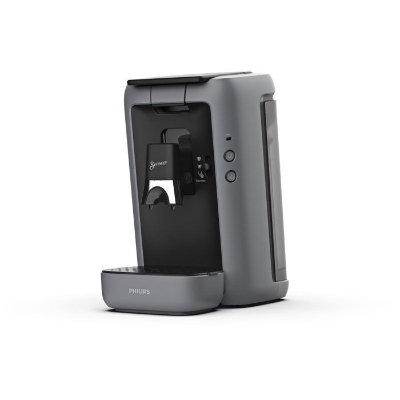 Cafetiere a dosette - PHILIPS - SENSEO - CSA260/51 - Maestro - Gris cachemire