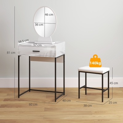 Dimension Drawing Image