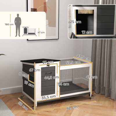 Dimension Drawing Image